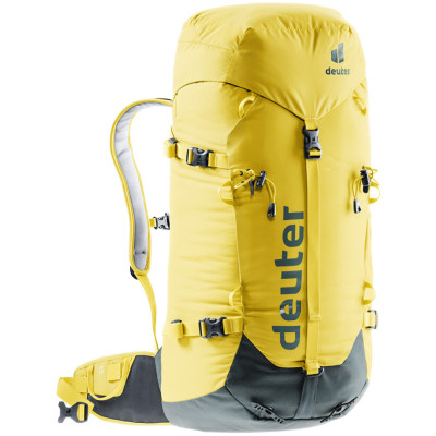 Рюкзак DEUTER Gravity Expedition 45+ цвет 8209 corn-teal