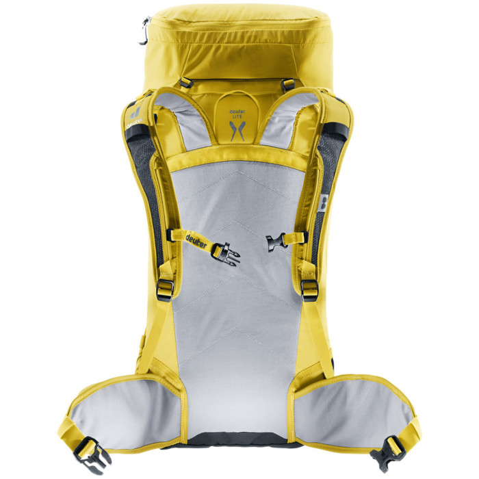 Рюкзак DEUTER Gravity Expedition 45+ цвет 8209 corn-teal  