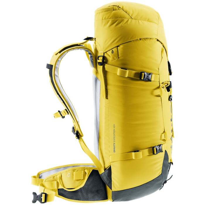 Рюкзак DEUTER Gravity Expedition 45+ цвет 8209 corn-teal  