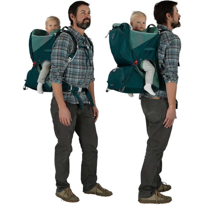 Рюкзак Osprey Poco LT blue sky - O/S - синий  