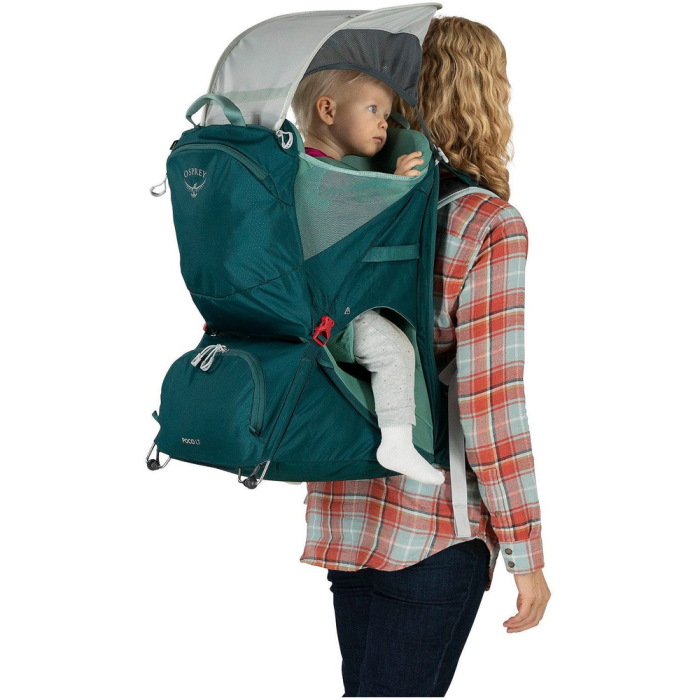 Рюкзак Osprey Poco LT blue sky - O/S - синий  