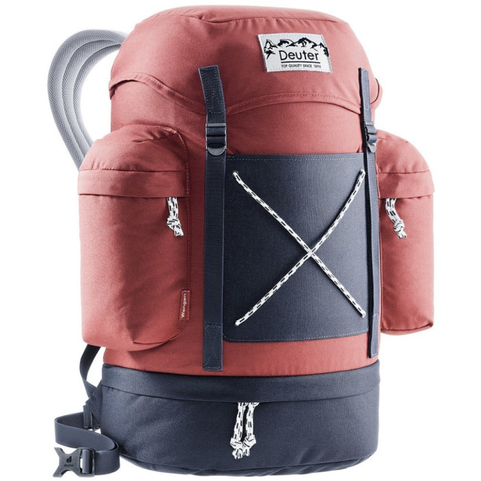 Рюкзак DEUTER Wengen цвет 5335 redwood-ink 