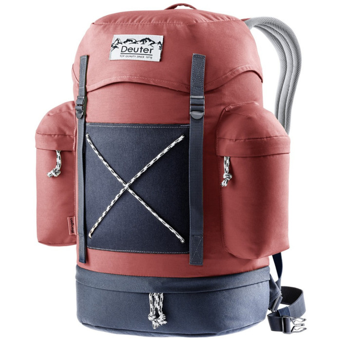 Рюкзак DEUTER Wengen цвет 5335 redwood-ink  