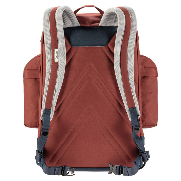 Рюкзак DEUTER Wengen цвет 5335 redwood-ink  