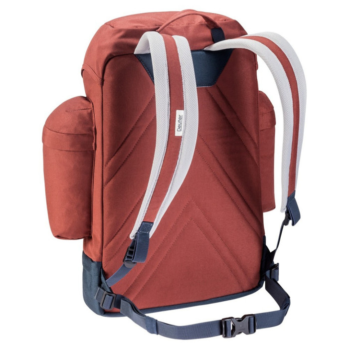Рюкзак DEUTER Wengen цвет 5335 redwood-ink  