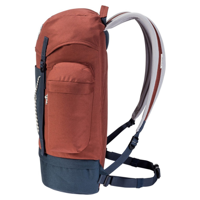 Рюкзак DEUTER Wengen цвет 5335 redwood-ink  