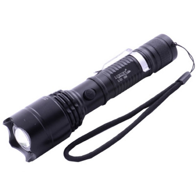 Карманный фонарь Luxury K321-XPE, 200 м.