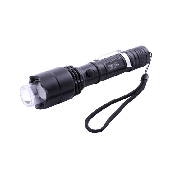 Карманный фонарь Luxury K321-XPE, 200 м.  