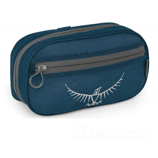 Косметичка Osprey Washbag Zip Venturi Blue  - синяя 