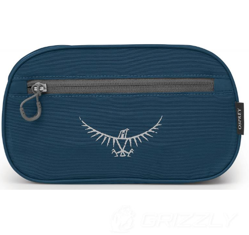 Косметичка Osprey Washbag Zip Venturi Blue  - синяя  