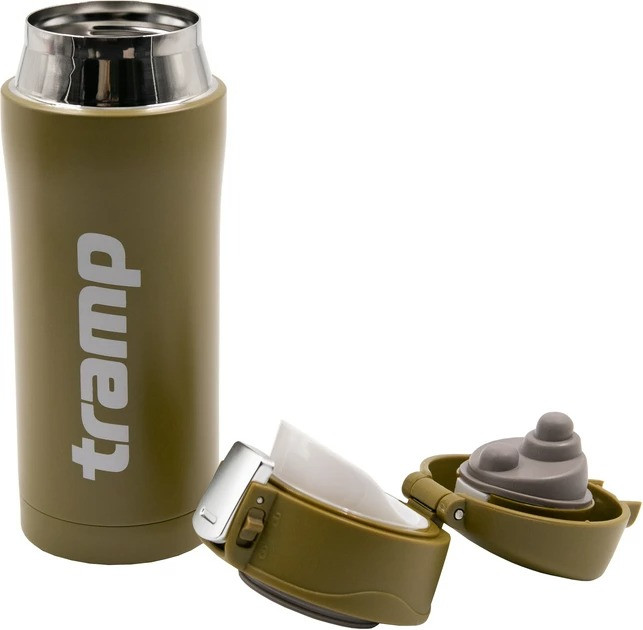 Термос TRAMP 0,35л UTRC-106 Хаки  