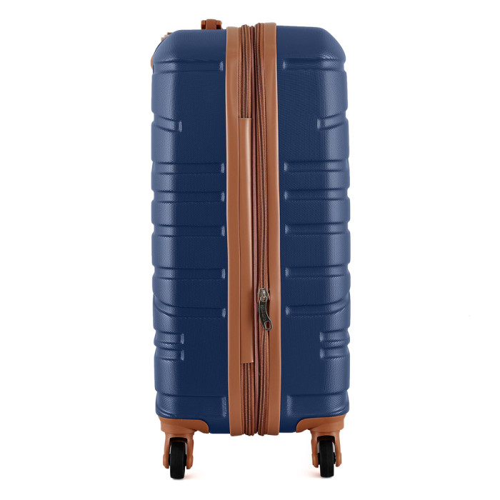 Чемодан Semi Line 20" (S) Navy (T5714-1)  