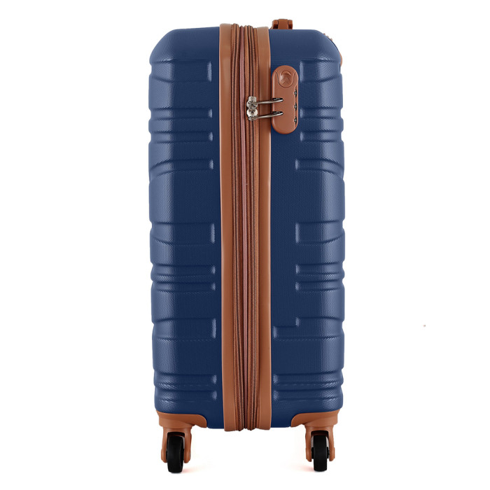 Чемодан Semi Line 20" (S) Navy (T5714-1)  