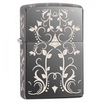 Зажигалка Zippo 150 Filigree Pattern 28833