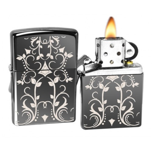 Зажигалка Zippo 150 Filigree Pattern 28833  