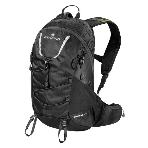 Рюкзак спортивный Ferrino Spark 13 Black  