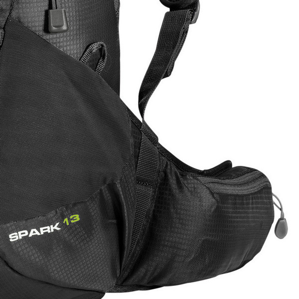 Рюкзак спортивный Ferrino Spark 13 Black  