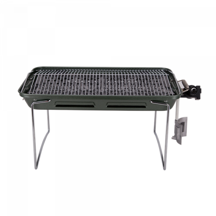 Гриль газовый Kovea Slim gas barbecue grill TKG-9608-T 