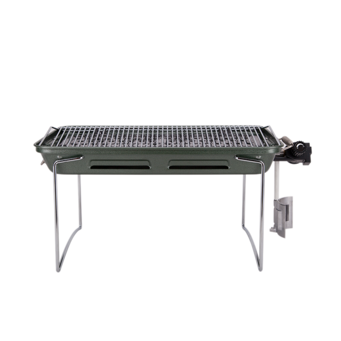 Гриль газовый Kovea Slim gas barbecue grill TKG-9608-T  