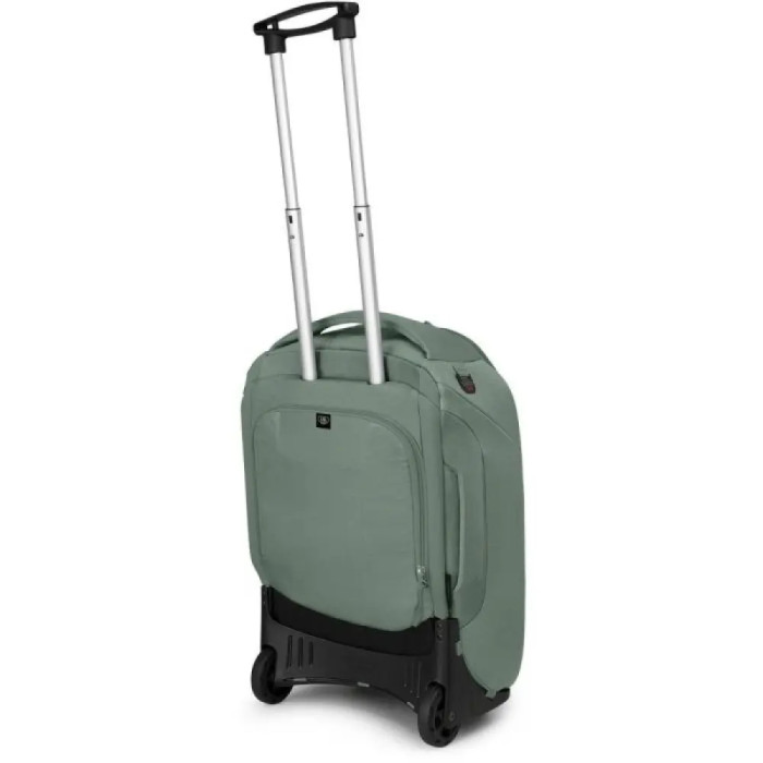 Сумка на колесах Osprey Sojourn Shuttle 45 koseret green - O/S - зеленый  