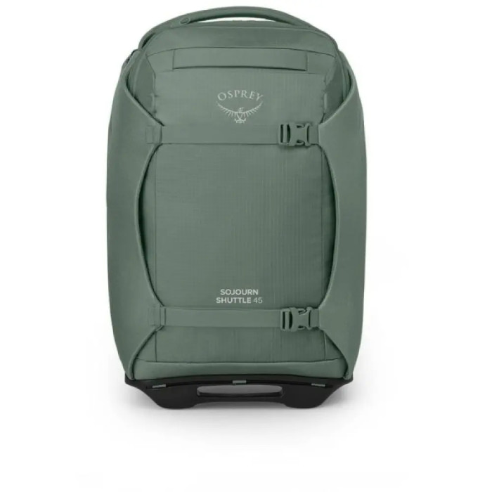 Сумка на колесах Osprey Sojourn Shuttle 45 koseret green - O/S - зеленый  