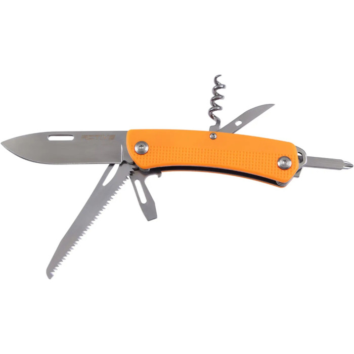 Нож многофункциональный Active Recruit Orange  