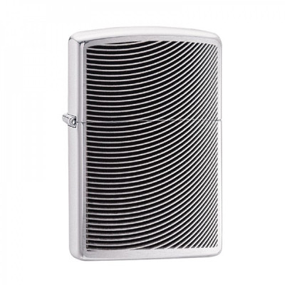 Зажигалка Zippo 200 Pf19 Curve Design 29913