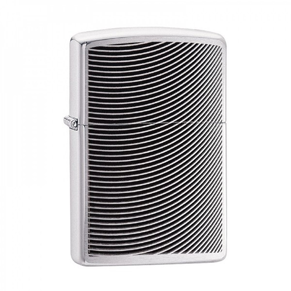 Зажигалка Zippo 200 Pf19 Curve Design 29913 