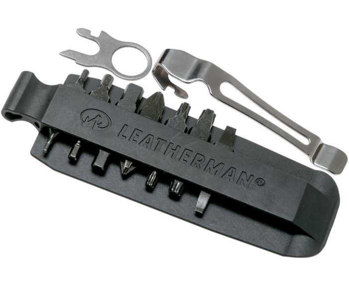 Мультиинструмент  Leatherman CHARGE PLUS ORANGE  