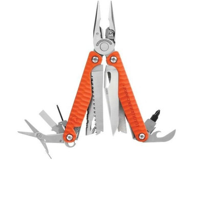 Мультиинструмент  Leatherman CHARGE PLUS ORANGE