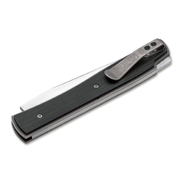 Нож Boker Plus Urban Trapper BL, G10 01BO786  