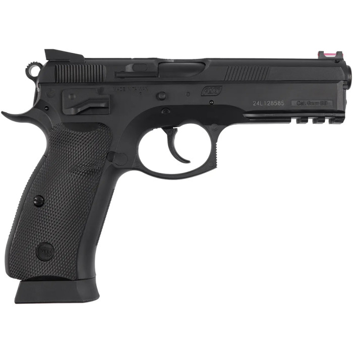 Пистолет страйкбольный ASG CZ SP-01 Shadow Spring 6 мм  
