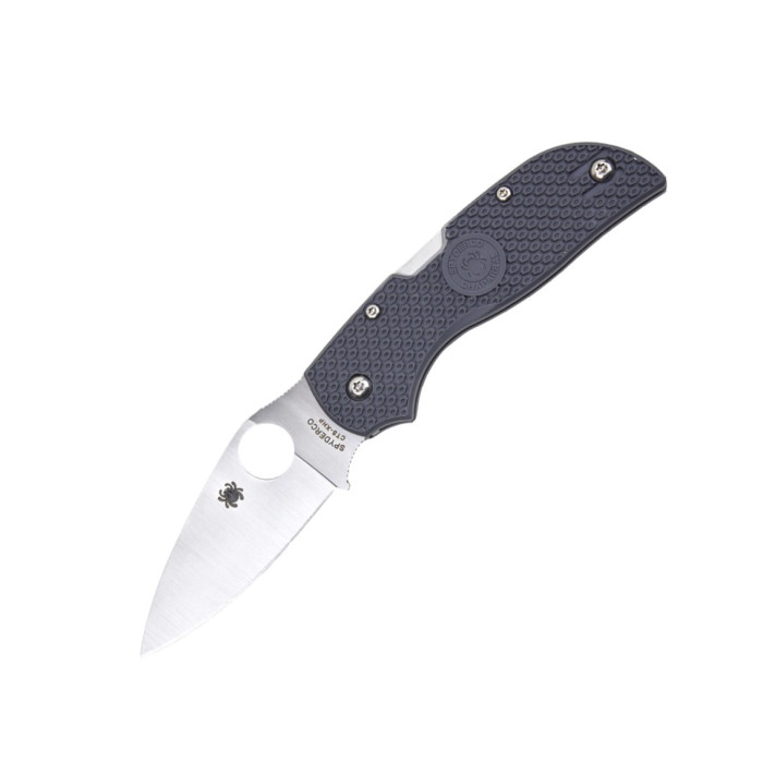 Нож Spyderco Chaparral C152PGY 