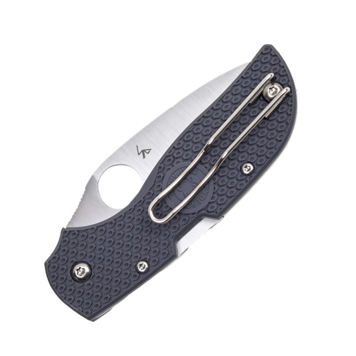 Нож Spyderco Chaparral C152PGY  