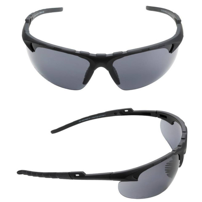Очки баллистические Swiss Eye Apache черные 