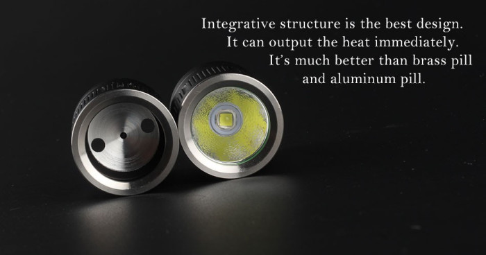Карманный фонарь Convoy S3 U6-3A*8,1000 лм  
