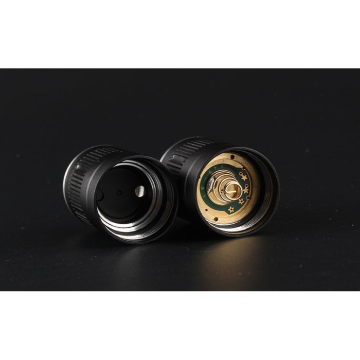 Карманный фонарь Convoy S3 U6-3A*8,1000 лм  