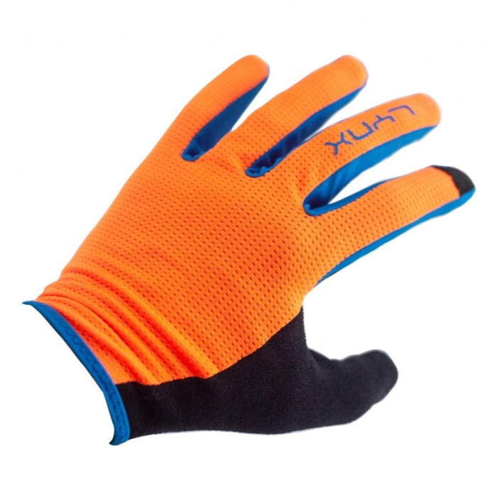 Перчатки Lynx Trail OBL Orange/Blue, XS 