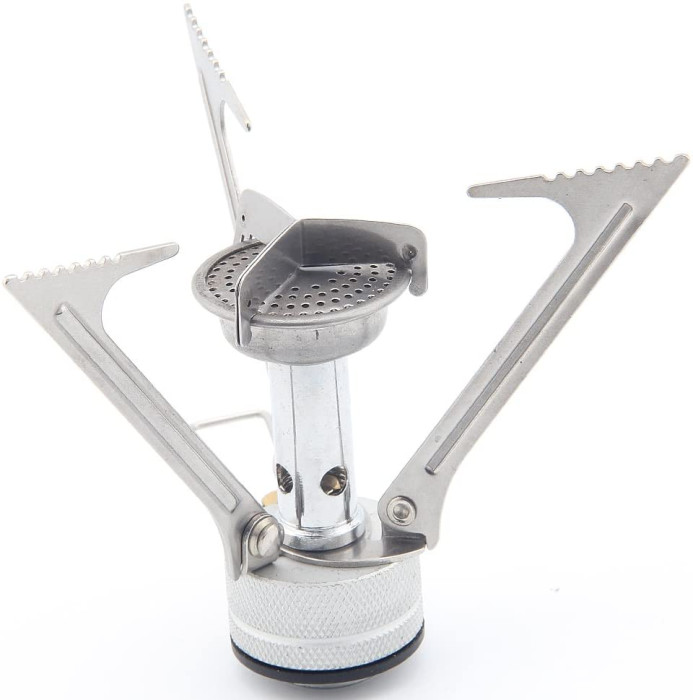 Газовая горелка BRS-1 складная  