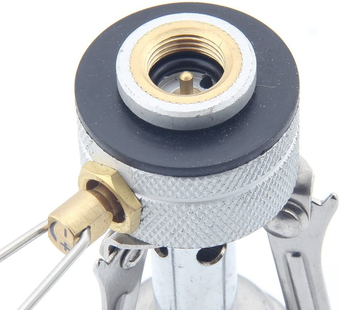 Газовая горелка BRS-1 складная  