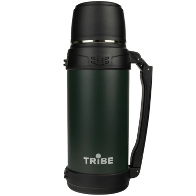 Термос Tribe Family line 2.5л T-DG-0002, olive