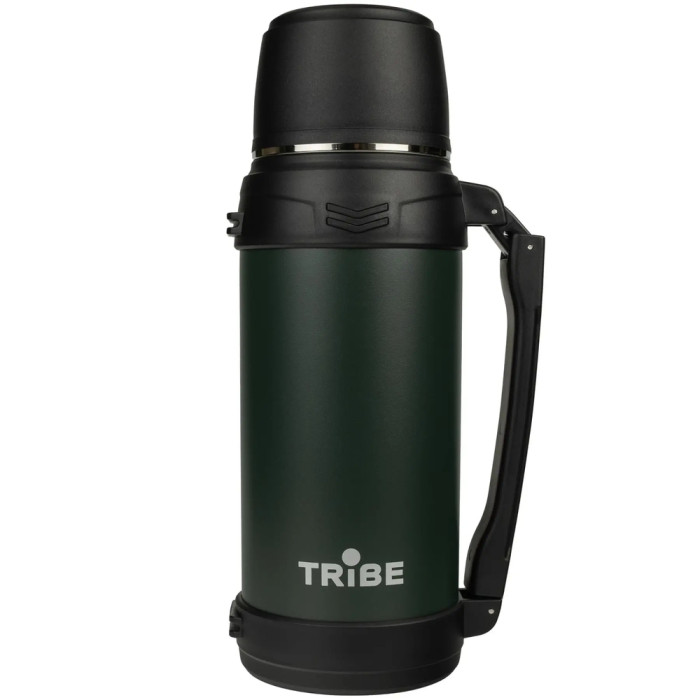 Термос Tribe Family line 2.5л T-DG-0002, olive  