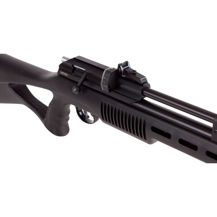 Пневматическая винтовка Beeman QB II CO2, 4,5 мм, 200 м/с  