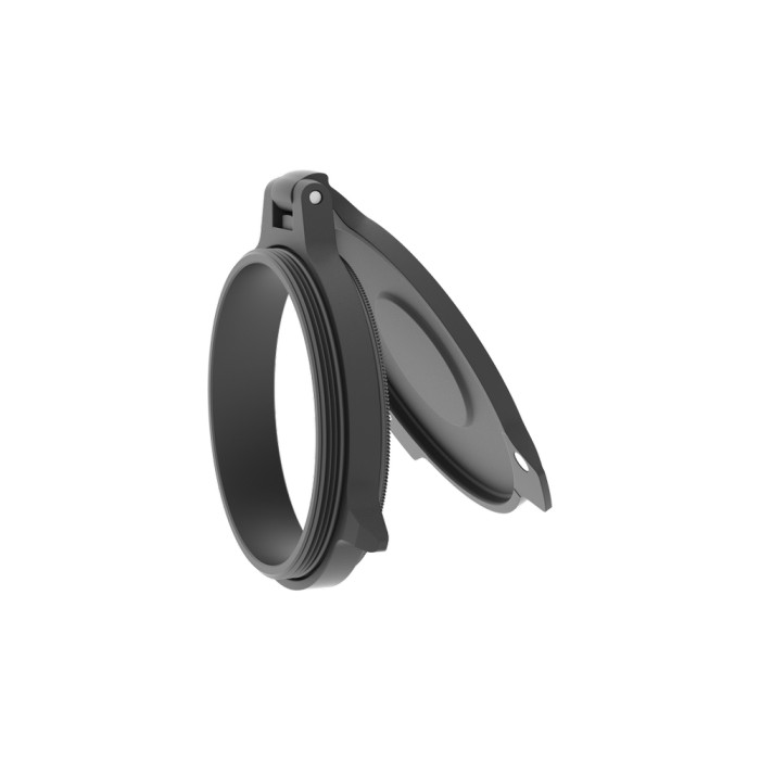 Крышка для прицела Leupold Alumina Flip Black 40mm