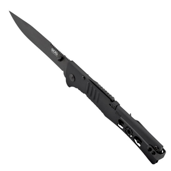 Нож SOG SlimJim XL Black (SJ52-CP)  