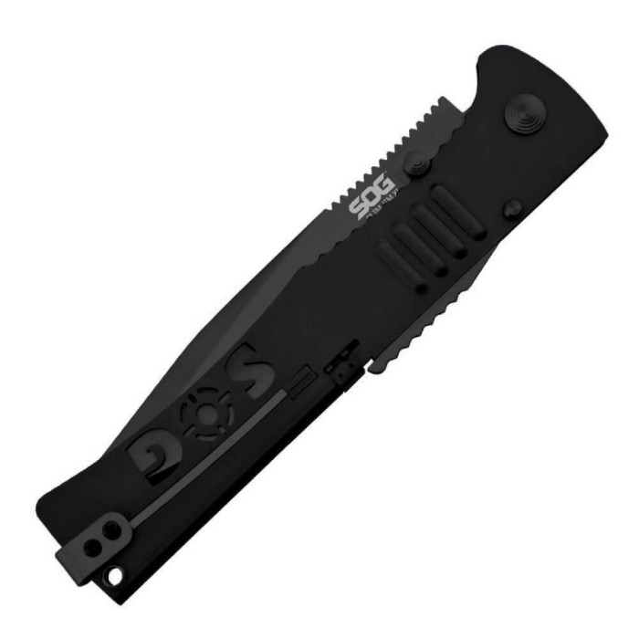Нож SOG SlimJim XL Black (SJ52-CP)  