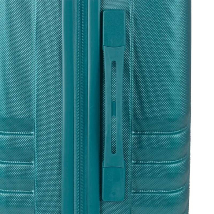 Чемодан   Gabol Atlanta (M) - бирюзовый  
