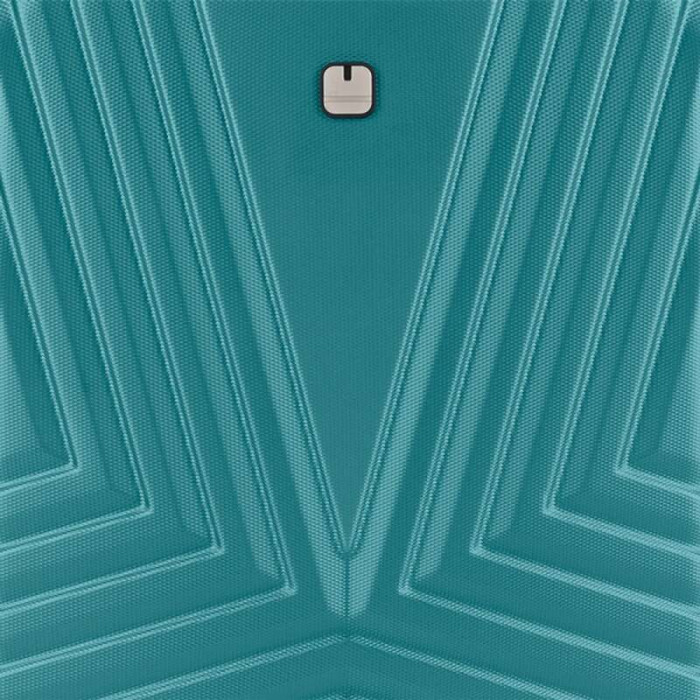 Чемодан   Gabol Atlanta (M) - бирюзовый  