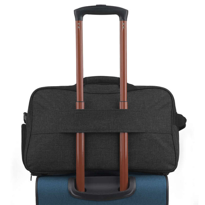 Сумка рюкзак Gabol Track 28L - серая  