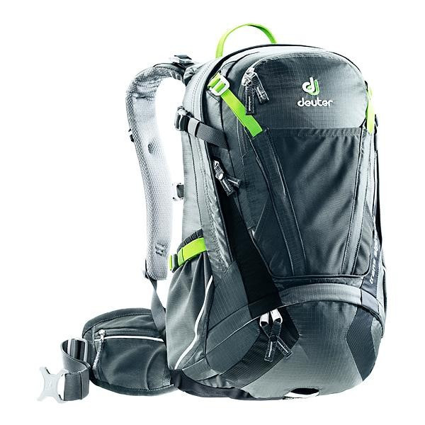 Рюкзак Deuter Trans Alpine, 24 л, graphite-black 